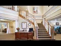 Sunrise of Newton Square Tour Personal Care Memory Care