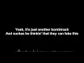 Bombtrack - Rage Against The Machine Lyrics Video (HD & 4K)