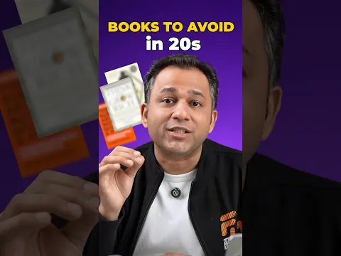 Do NOT Read These Books in Your 20s!