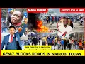 Download Lagu happening now! Total shutdown Nairobi! Angry Eric Omondi leads GEN-Z Mask Friday walk in Nairobi CBD