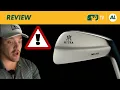 Download Lagu ⚠️ WARNING!! ⚠️  Elite Ball Strikers ONLY?!...| Miura MB-101 Irons