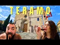 Lagu Teramo Food Tour (parte I) - Viaggio In Abruzzo - Ep. 37