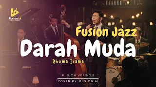 darah muda rhoma irama fusion jazz 