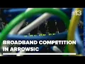 Town of Arrowsic internet service partner face new competition
