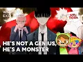 HE S NOT A GENIUS HE S A MONSTER The Boxer Explained WEBTOON