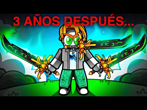 Video Thumbnail: Finalmente Me Convertí En Un ADMIN De Blox Fruits…