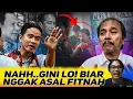 Download Lagu NYONYOR LU ROY!! FITNAH GIBRAN DARI SEGALA SISI \