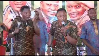 segun nabi mr pamela and abel dosumu mega 99