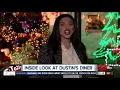 Dustin s Diner is open for the holiday season