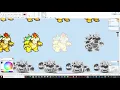 How to remove backgrounds from sprite sheets