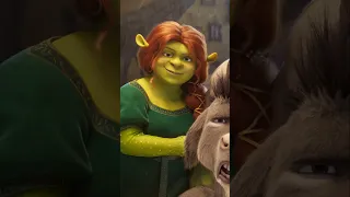 Evolution of Princess Fiona in Shrek
