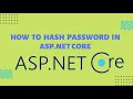 Encrypt and Decrypt Password in Angular Net Core project Angular Security Angular 12 Tutorial