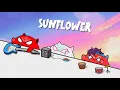 Bongo Cat - Sunflower Cover Version
