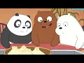 Download Lagu We Bare Bears Raincloud Chill Hindi