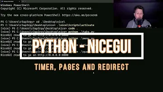 Python - NiceGUI