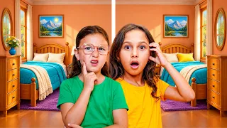 حياة نسيت إيه اللي كان في الغرفة | فيروز راحت فيها 😱