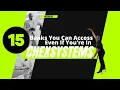 15 Banks You Can Access Even If You re in ChexSystems or Early Warning Haitian CEO