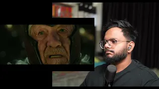 Avengers Doomsday Special Look - REACTION