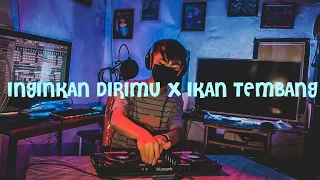 Download INGINKAN DIRIMU X IKAN TEMBANG ( STEVE WUATEN REMIX ) 2021 MP3