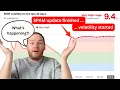 Spam Update Aftermath Fall 2025 Google Algorithm Changes