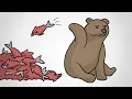 Why These Bears Waste Food