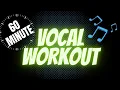 Download Lagu Daily Vocal Exercises for an AWESOME Voice [COMPLETE WORKOUT]
