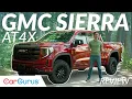 2022 GMC Sierra AT4X Review GMC s Greatest Interior EVER