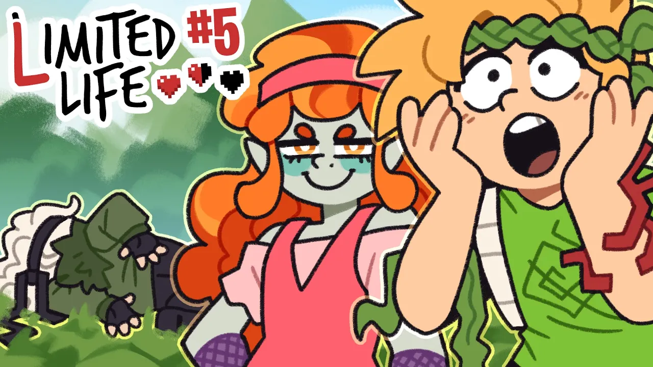 Watch "SLAY THEM WITH YOUR WORDS - Minecraft Limited Life #5" on YouTube