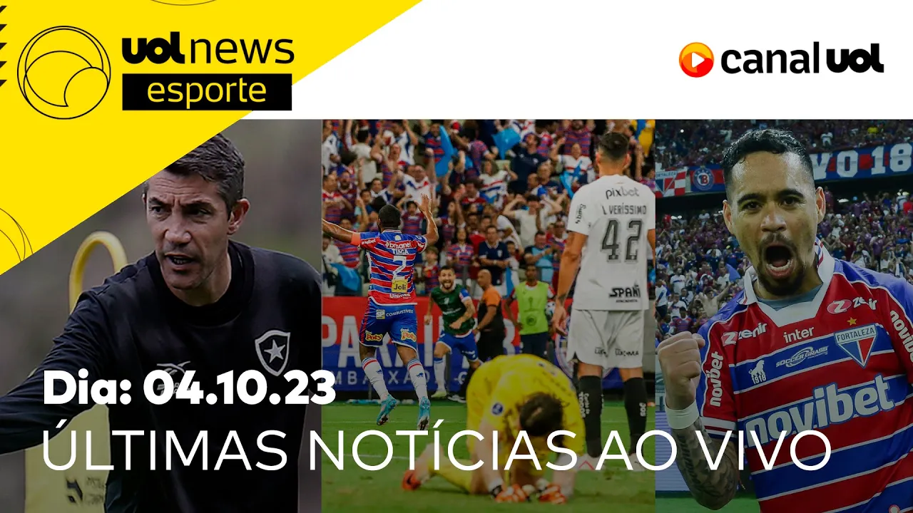 ???? FERNANDO PRASS ANALISA PALMEIRAS X BOCA; BRUNO LAGE DEMITIDO; FORTALEZA ELIMINA O CORINTHIANS