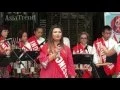 Lagu Angklung Bamboo Music - Asian Cultural Festival 2016