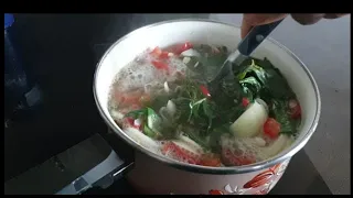 COMMENT CUISINER LA MORELLE NOIR #féliki ngnongo en ROMAZAVA