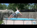 Summer waves pool EASY minute instructions