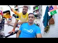 Download Lagu 🇲🇾 Malaysia Main Best Haircut Experience \u0026 Price | AK Hairdresser In Kuala Lumpur Malaysia