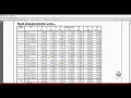 Staad Pro Tutorials Lesson 18 PRINT RESULTS REPORT
