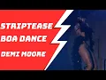 Demi Moore Sexy Boa Striptease Dance 1080P