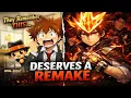 The only Anime that deserves a REMAKE Katekyo Hitman Reborn