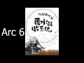 book Danmei BL There s No Use Crying Over Spilt Water Arc 6
