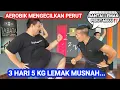 Download Lagu 3 HARI TURUN 5 KG | AEROBIK PENURUNAN BERAT BADAN
