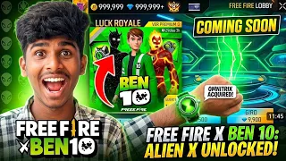FINALLY BEN 10 π COLLABORATION CONFIRM π― | UPCOMING EVENTS IN TAMIL