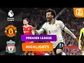 Lagu DIT SPEKTAKELSTUK MOET JE ZIEN! 😍🔥 | Man United vs Liverpool | Premier League 2021/22 | Samenvatting