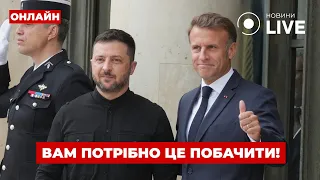 ЕС будет покупать Украине оружие за счет Кремля — эфир Ранок.LIVE - 285x160