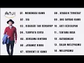 Lagu Full Album Anji Tanpa Iklan | Lagu Terbaik \u0026 Terenak Anji
