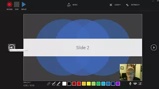 Creating a PowerPoint video