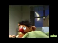 Ernie Eats Cookies in Bed | Sesame Street Classic