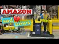 Amazon Sad News ICQA Nights Department Love Sue