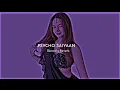 🔥 Psycho Saiyaan – Slowed + Reverb 🎧 | Saaho | Medicosoul 