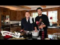 Download Lagu Hakim Chatar, BBQ \u0026 St. Bernards - Aflevering 6 - Guten Appetit
