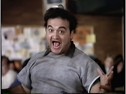 National Lampoon's Animal House - Double Secret Probation Edition (2003) Trailer (VHS Capture)