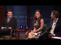 The Wonder Years Reunion with Fred Savage Danica McKellar and Josh Saviano Full Event