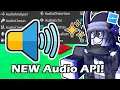 The Capabilities of Roblox s NEW API Voice Filters Analyzers etc